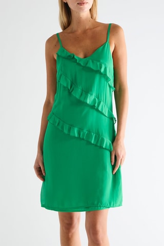 Robe - Vert foncé