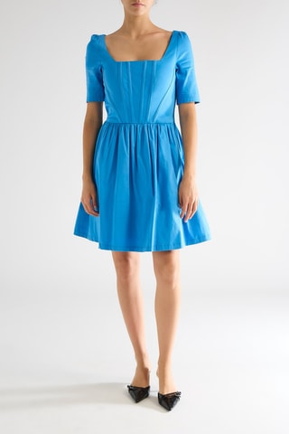 Robe patineuse - Ciel