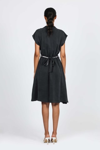 Robe patineuse - Anthracite