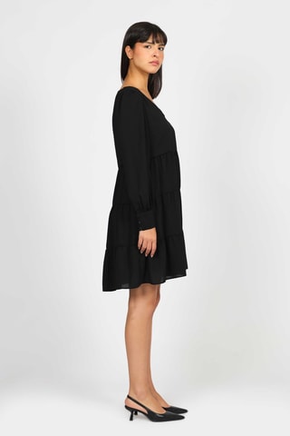 Robe trapèze - Noir