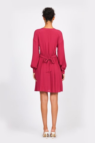 Robe patineuse - Violet