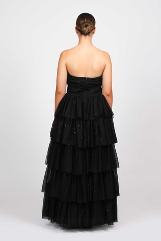 Robe bustier - Noir