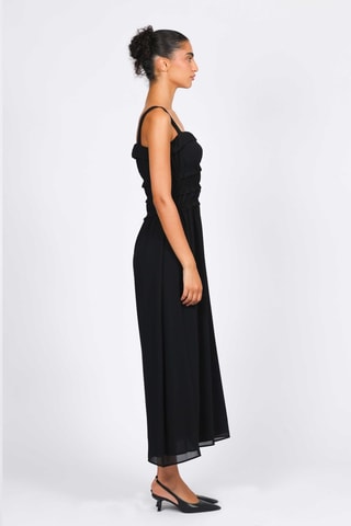 Robe longue - Noir