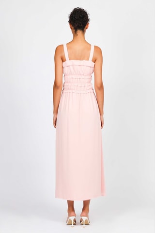 Robe longue - Rose clair