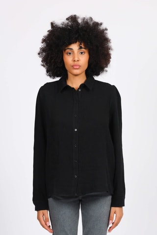 Chemisier - Noir
