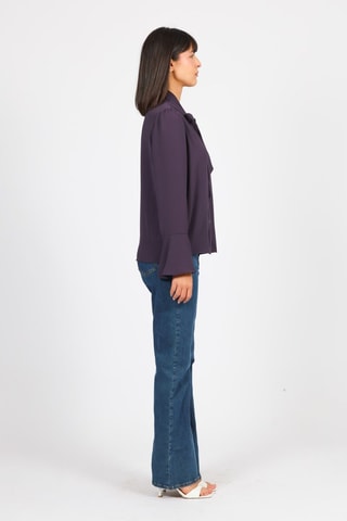 Chemisier - Violet