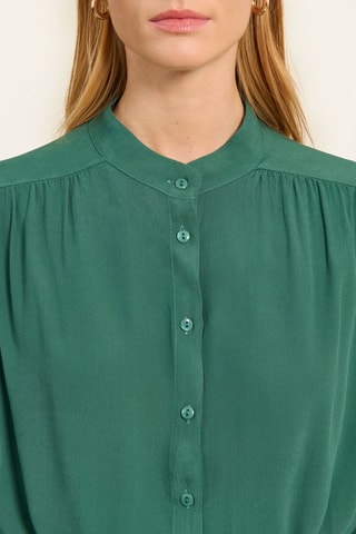Chemisier - Vert