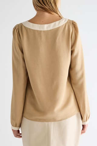 Chemisier - Beige