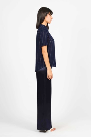 Chemise - Bleu marine