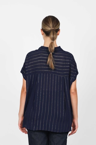 Chemise - Bleu marine