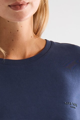 T-shirt - Bleu marine