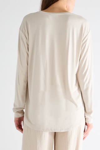 T-shirt - Beige