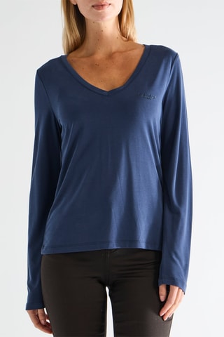 T-shirt - Bleu marine