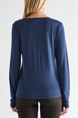 T-shirt - Bleu marine