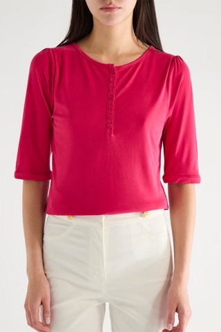 T-shirt - Rose clair