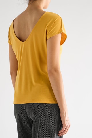 T-shirt - Jaune