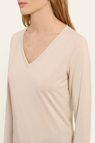 T-shirt - Beige