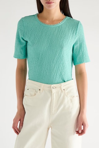 T-shirt - Vert d'eau