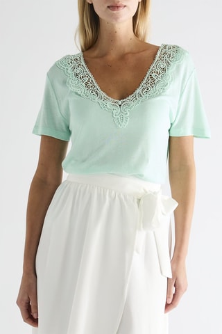 T-shirt - Vert d’eau