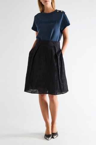 T-shirt - Bleu marine