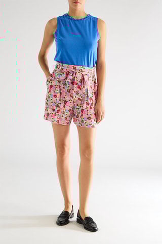 T-shirt - Bleu cobalt