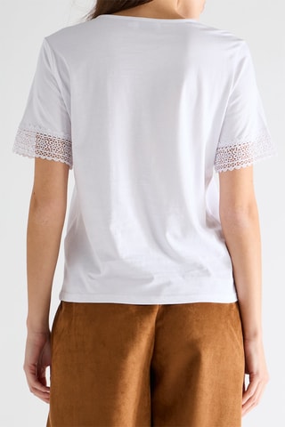 T-shirt - Blanc