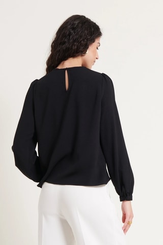 Blouse - Noir