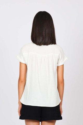 Blouse - Ecru