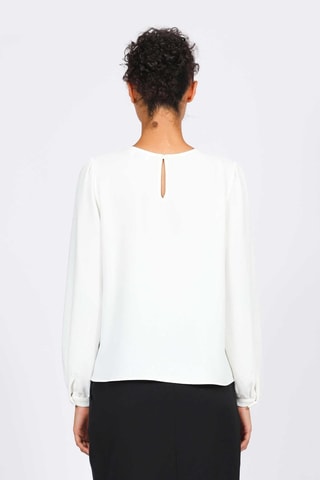 Blouse - Ecru