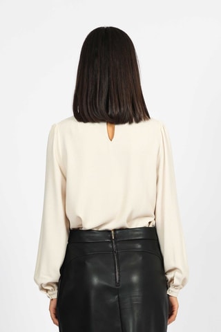 Blouse - Ecru