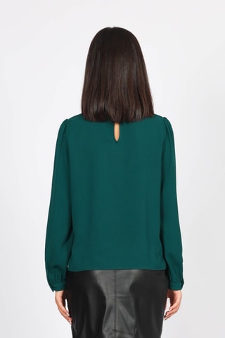 Blouse - Vert émeraude
