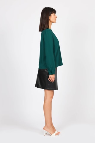 Blouse - Vert émeraude
