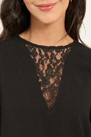 Blouse - Noir