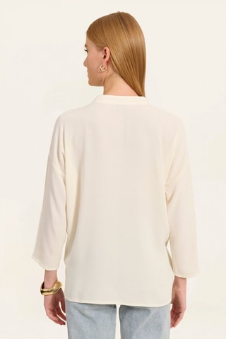 Blouse - Ecru