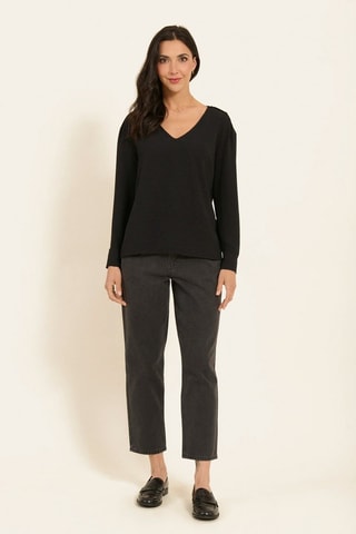 Blouse - Noir