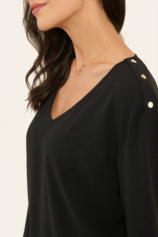 Blouse - Noir