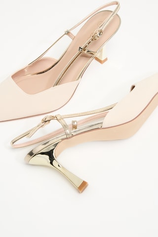 Short en jean - Bleu clair