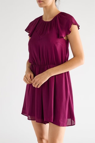 Combishort - Violet