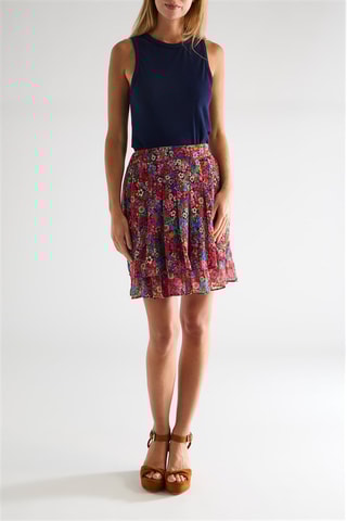 Jupe patineuse - Rose