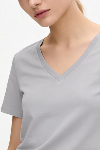 T-shirt - Gris