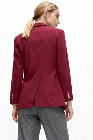 Blazer - Bordeaux