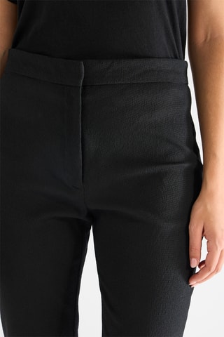Pantalón skinny fit - Negro