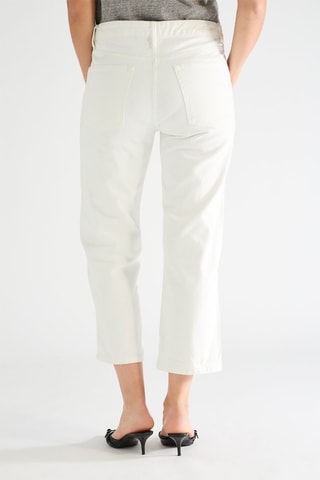 Vaquero 7/8 de tiro alto - Blanco