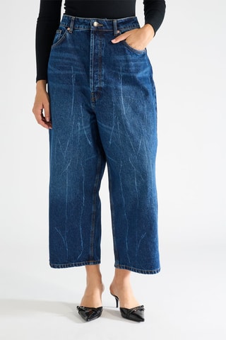 Vaquero - Azul oscuro