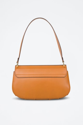 Bolso de piel Erica - Coñac