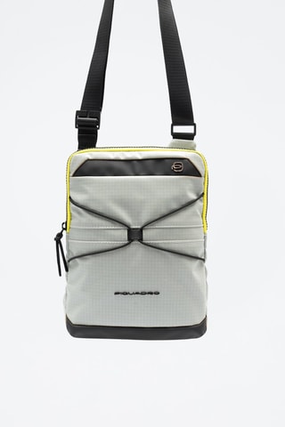 Bandolera para iPad - Gris - 11"