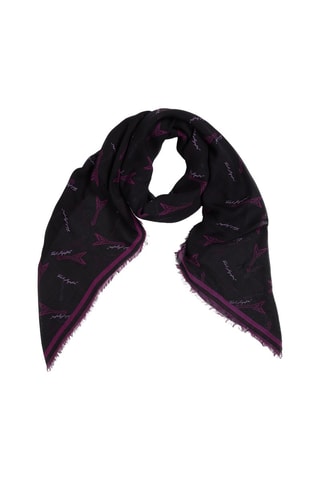 Foulard - Gris foncé