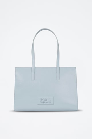 Sac porté épaule - Bleu clair