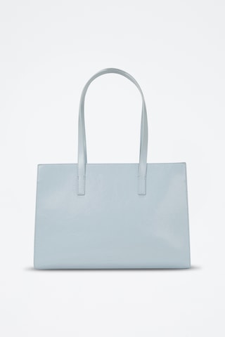 Sac porté épaule - Bleu clair