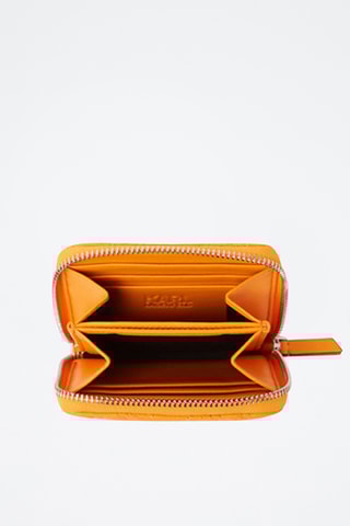 Porte-cartes - Orange